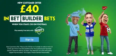Paddypower new customer offer  This dynamic form of betting offers unique opportunities, as odds fluctuate in real time based on the unfolding events in the game