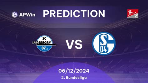 Paderborn vs k'lautern prediction 2015