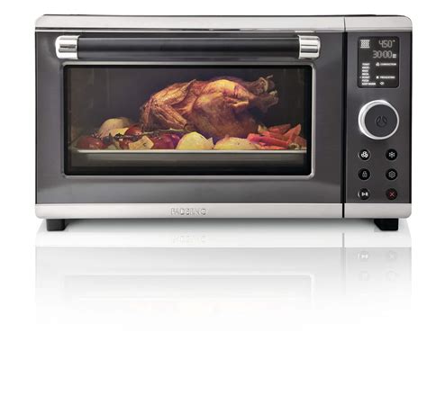 Paderno 6-slice convection toaster oven  Cuisinart Chef's Convection Toaster Oven