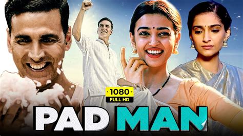 Padman full hindi movie  IMDB Rating: 159 votes, average 7