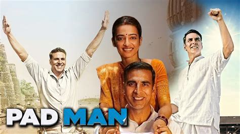 Padman full movie hindi akshay kumar 28 My List Pad Man (2018) Full Movie 3