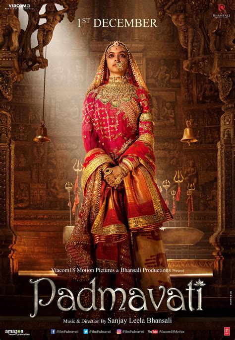 Padmavati full movie hd download extramovies  She captures the fancy of the reigning Sultan of Delhi, the tyrant Alauddin Khilji, who becomes obsessed with her and goes to great lengths to fulfill his greed