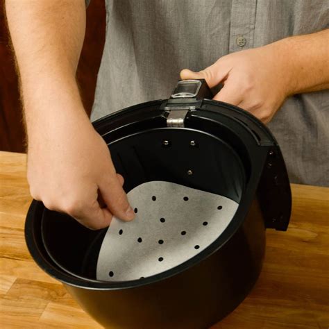Padron airfryer In a large pot, bring water to a boil