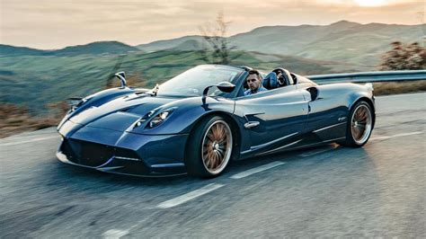 2024 Pagani Huayra Roadster: Specs, Prices, Features - Top Gear …