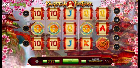 Pagoda of fortune echtgeld  243 ways to win means that players win any time they spin a winning combination from left to right on the reels