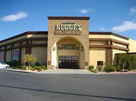 Pahrump nugget restaurant  459 reviews 