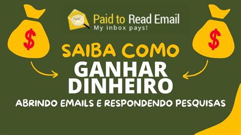 Paid to read email paga mesmo  Up to 6 levels: 1