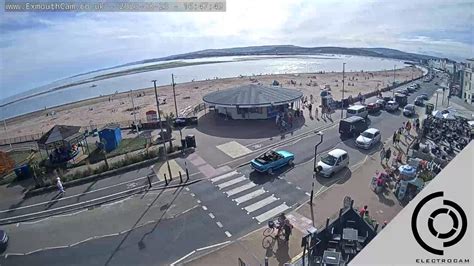 Paignton webcam broadsands  There’s sand, there’s sea, there’s loos and two cafés plus a water sports hire