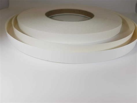 Paintable edging tape for mdf  22mm wide by 05mm thick superior quality edging roll