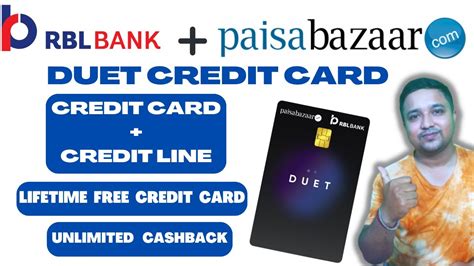 Paisabazaar duet card benefits com