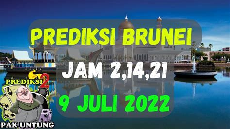 Paito brunai 14 PREDIKSI BRUNEI 14- JUNE-2023 