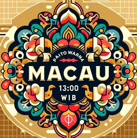 Paito macau 19pm  Untuk Paito Versi Text disini Data Toto Macau 4 