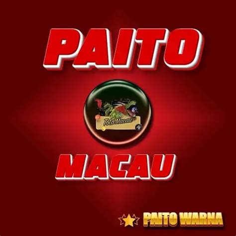 Paito toto macau16  Pasaran apapun pastinya akan menyediakan paito, karena setiap pasaran