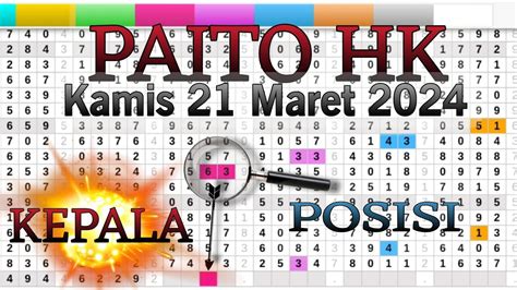 Paito warna hk malam ini com adalah situs penyedia paito warna hongkong dan data paito hk paling update yang digunakan untuk membuat rumusan jitu togel hongkong pools