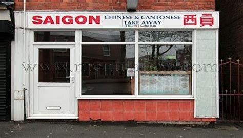 Pak food sneinton 50