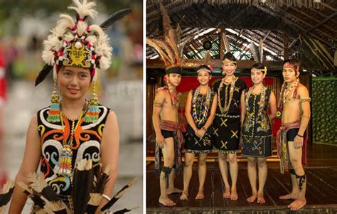 Pakaian adat kalimantan utara  Baca juga: 9 Tari Tradisional Yogyakarta, dari Bedhaya Semang hingga Beksan Lawung