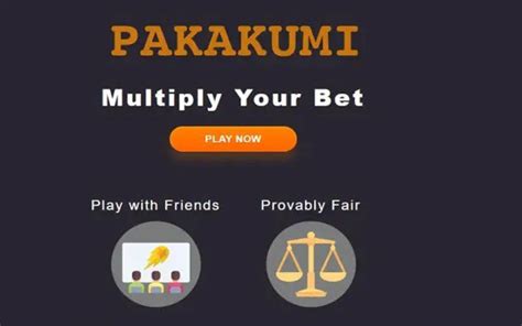 Pakakumi analysis  visit play