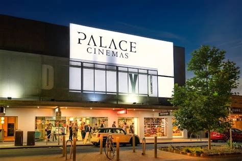 Palace dendy brighton  The cinema is a semi-multiplex, with five screens