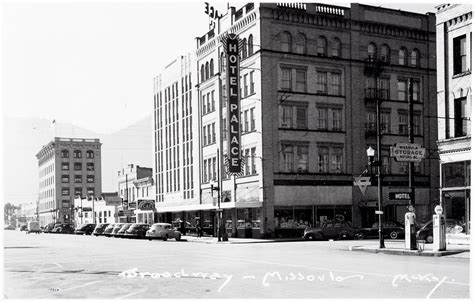 Palace hotel missoula  Patrick’s hospital