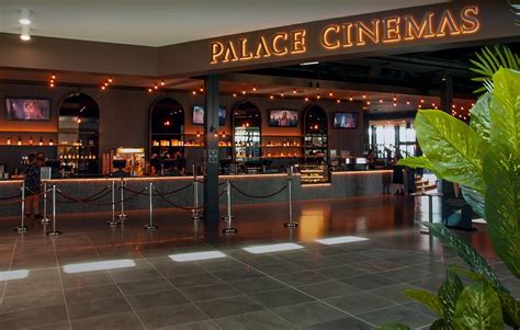 Palace pentridge cinema  Open December 2023