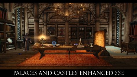 Palaces and castles enhanced sse  Mod published 'Palaces and Castles Enhanced SSE - CHS' 11 Jun 2023, 6:20PM | Action by: TDKArk