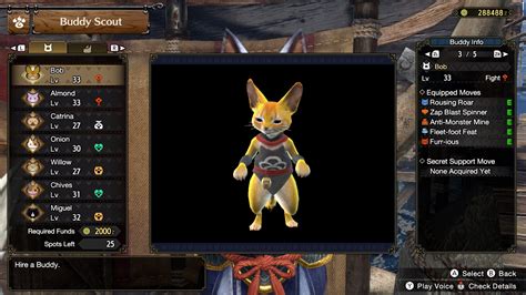 Palico support type  Here are the best maps to find each type: Fighting - Ancestral Steppe, Volcanic Hollow;