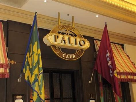 Palio bellagio menu  The reviews brought us to the Bellagio Poolside Cafe, the food will bring us back! 8