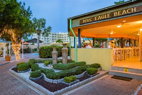 Palm eagle beach restaurants  0