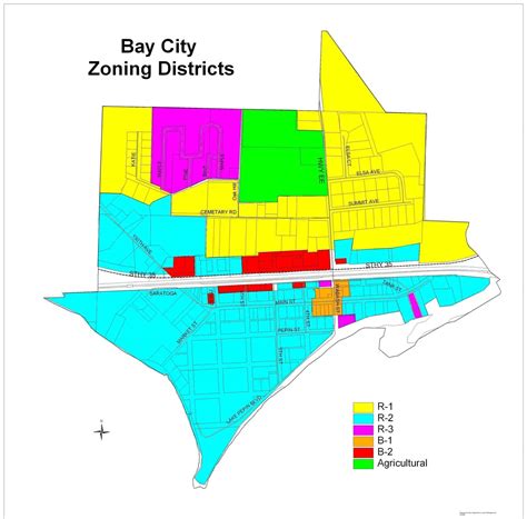 Palmetto bay zoning map 