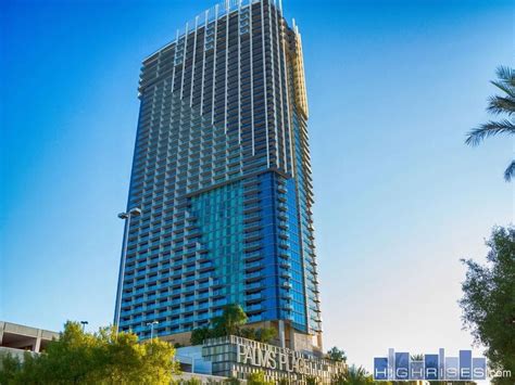 Palms place 4381 w flamingo 5-star luxury aparthotel in Las Vegas