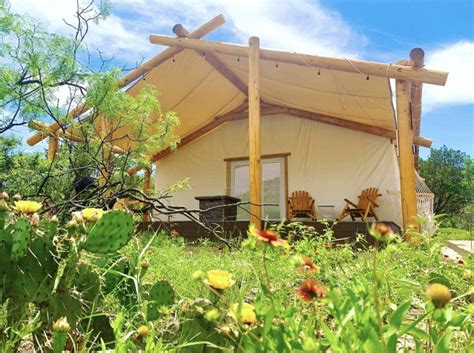 Palo duro glamping  First United