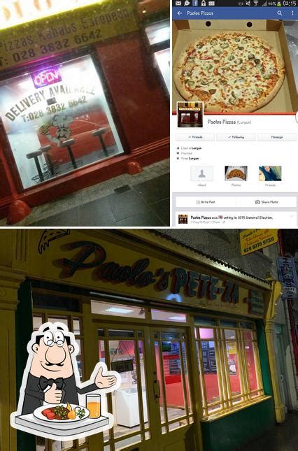 Palos pizza lurgan  N