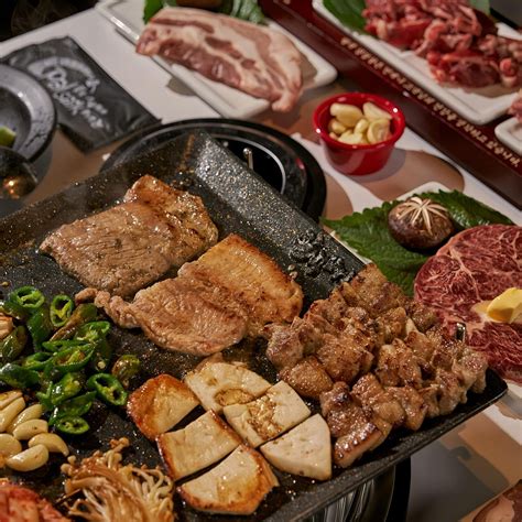 Palsaik korean bbq đông du  Tổng đài (+84) 19006005