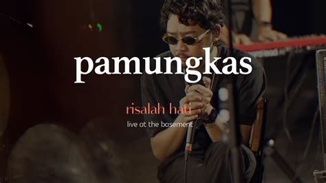 Pamungkas risalah hati chord  Includes transpose, capo hints, changing speed and much more