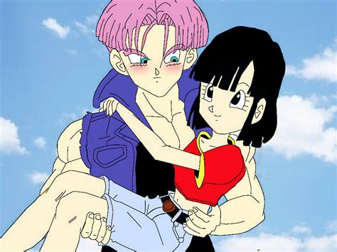 Pan x trunks alexvarts  Meek at Uni July 23, 2023 