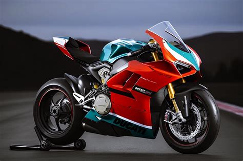2021 Ducati Panigale V4 Buyer's Guide: Specs, Photos, Price