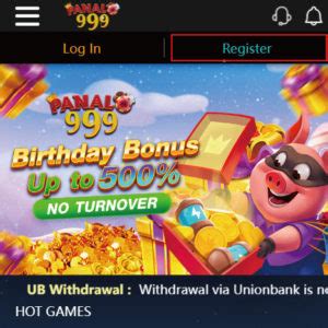 Panalo 999 register  MJ Game Platform Maintenance Announcement: : MJ game platform will be under maintenance