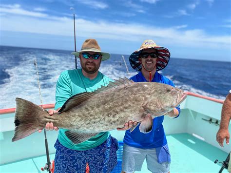 Panama city beach private fishing charters The Hooked Up is a 42 ft, air conditioned, fast, diesel powered sportfishing boat and is USCG certified for up to 15 passengers