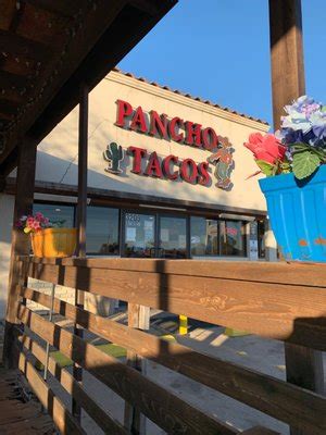 Panchos tacos arlington tx  It is dark with the nostalgic 80s feel