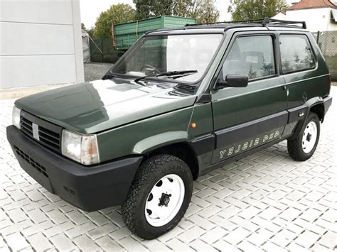 Panda 4x4 usata subito cosenza da privati  Abbigliamento e Accessori