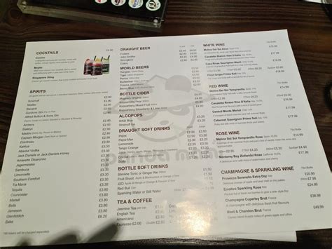 Panda mami nottingham menu  General Policy