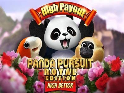 Panda pursuit royal edition echtgeld  A fine example of their flexibility is Pillaging Pirates, a roguish slot machine that braves the seas in search of treasure