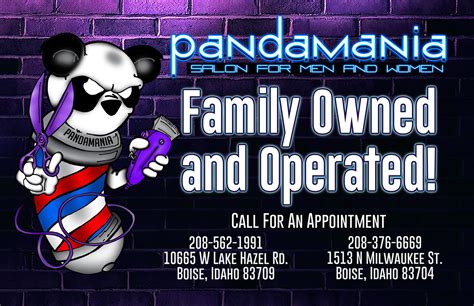 Pandamania salon reviews  Pandamania Salon