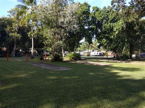 Pandanus caravan park port douglas qld  The owners are friendly, welcoming and helpful