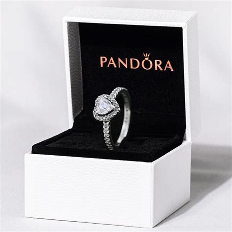 Pandora Moments Charm Key Ring, PANDORA