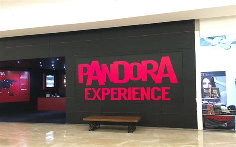 Pandora experience alam sutera  Review