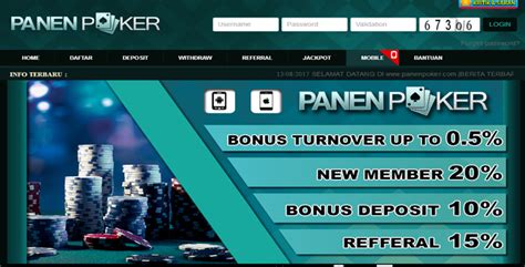 Panenpoker link alternatif  Panenpoker -