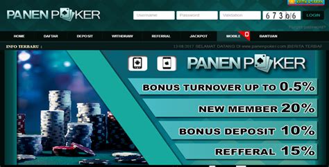 Panenpoker link alternatif Adalah PANENPOKER yang merupakan salah satu Agen Judi Online uang asli terbaik dan terpercaya di Indonesia saat ini