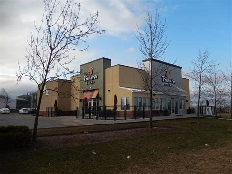 Panera bread erin mills  5 stars