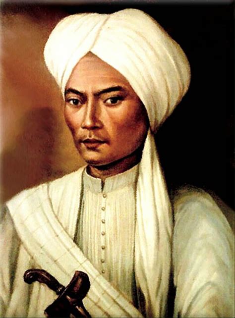 Pangeran diponegoro iku pahlawan kang asale soko Tepatnya 11 November 1785, Pangeran Diponegoro lahir dari keluarga para sultan di Yogyakarta